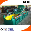 high frequency carbon steel welded pipe making machine